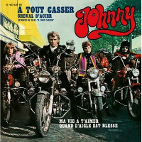 Johnny Hallyday - À Tout Casser