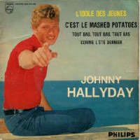 Johnny Hallyday - L'Idole Des Jeunes
