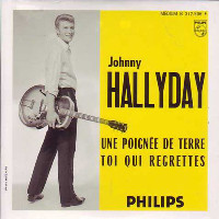 Johnny Hallyday - Avec Une Poignée De Terre