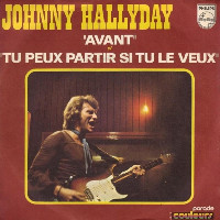 Johnny Hallyday - Avant
