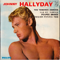 Johnny Hallyday - Mashed Potatoes Time