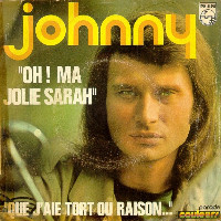 Johnny Hallyday - Oh ! Ma Jolie Sarah