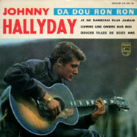 Johnny Hallyday - Douces Filles De Seize Ans