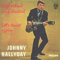 Johnny Hallyday - High School Confidential
