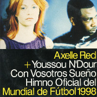 Axelle Red in duet with Youssou N'Dour - Con Vosotros Sueño