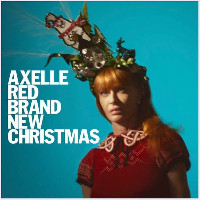 Axelle Red - Brand New Christmas