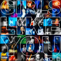 Maroon 5 feat. Cardi B - Girls Like You [Duet]