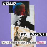 Maroon 5  - remixed by Hot Shade and Mike Perry - Cold [Hot Shade & Mike Perry Remix]