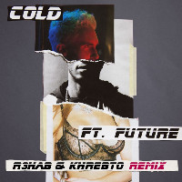 Maroon 5 feat. Future  - remixed by R3HAB and Khrebto - Cold [R3hab & Khrebto Remix]