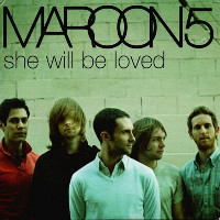 Maroon 5 - She Will Be Loved [Radio Edit]