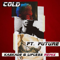 Maroon 5 feat. Future  - remixed by Kaskade and Lipless - Cold [Kaskade & Lipless Remix]