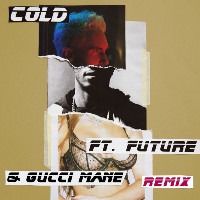 Maroon 5 feat. Future and Gucci Mane - Cold [Remix]