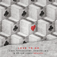 Lost Frequencies, Zonderling and Kelvin Jones  - remixed by Deluxe - Love To Go [Deluxe Mix]