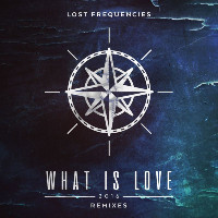 Lost Frequencies  - remixed by Galactic Marvl - What Is Love 2016 [Galactic Marvl Remix]