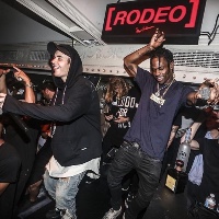 Travis Scott feat. Justin Bieber and Young Thug - Maria I'm Drunk