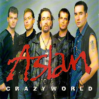 Aslan - Crazy World