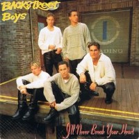 Backstreet Boys - I'll Never Break Your Heart