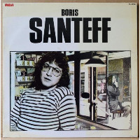 Boris Santeff - Bétail Et Béton