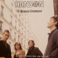 Hanson and Emma Daumas - Someone (Laissons-Nous Une Chance)
