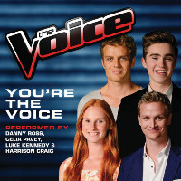 Danny Ross, Celia Pavey, Luke Kennedy and Harrison Craig - You're The Voice