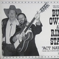 Buck Owens feat. Ringo Starr - Act Naturally - v2