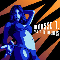 Mousse T feat. Amiel - Music Makes Me Fly