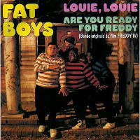 Fat Boys - Louie, Louie