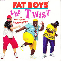 Fat Boys feat. Chubby Checker - The Twist (Yo, Twist!)