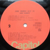 Anne Murray - Just a Closer Walk With Thee/Take My Hand Lord Jes