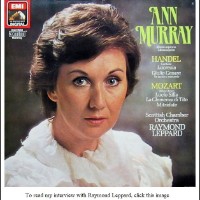 Anne Murray - A New Moon, An Old Flame And You