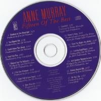 Anne Murray - Backstreet Lovin'