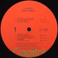Anne Murray - Amazing Grace