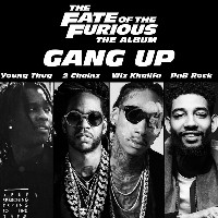 Young Thug, 2 Chainz and Wiz Khalifa feat. PnB Rock - Gang Up