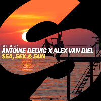 Antoine Delvig - Sea, Sex & Sun
