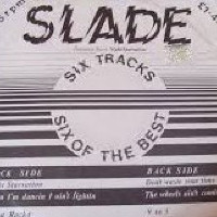 Slade - Night Starvation