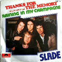 Slade - Thanks For The Memory (Wham Bam Thank You Mam)