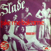 Slade - Wonderin' Y