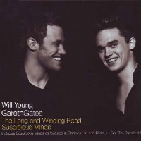 Will Young in duet with Gareth Gates - The Long And Winding Road
