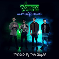 The Vamps and Martin Jensen - Middle Of The Night