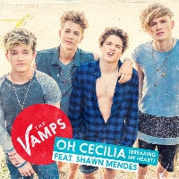 The Vamps feat. Shawn Mendes - Oh Cecilia (Breaking My Heart)