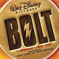 Miley Cyrus in duet with John Travolta - I Thought I Lost You