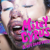 Miley Cyrus feat. Sarah Barthel - Slab of Butter (Scorpion)
