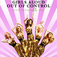 Girls Aloud - Sexy! No No No... [Out Of Control Tour 2009]