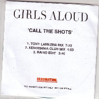 Girls Aloud - Call The Shots [Tony Lamezma Mix]