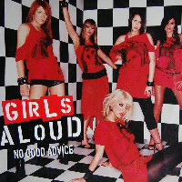 Girls Aloud  - remixed by Dreadzone - No Good Advice [Dreadzone Vocal Mix]
