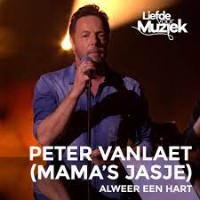 Peter Vanlaet feat. Mama's Jasje - Alweer Een Hart