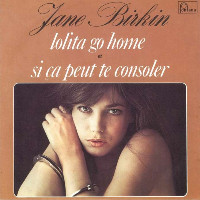 Jane Birkin - Lolita Go Home