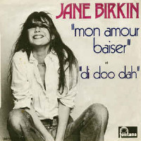 Jane Birkin - Mon Amour Baiser