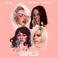Rita Ora feat. Cardi B, Bebe Rexha and Charli XCX - Girls