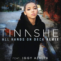 Tinashe feat. Iggy Azalea - All Hands On Deck Remix